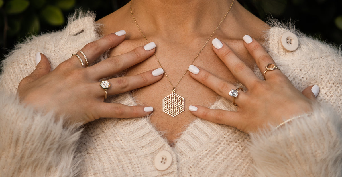 Takar Collection A Guide to the Honey Collection at the House of Takar | Takar Jewelry