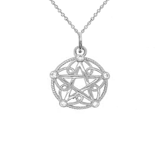 Pentagram Jewellery, Wiccan & Pagan, Witch Jewellery Shop UK – SilverfireUK