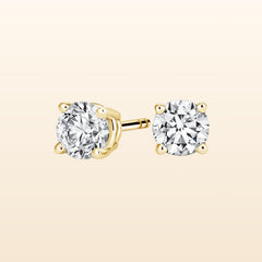 Lab Grown Diamond Studs 1.5Ct-4Ct Total