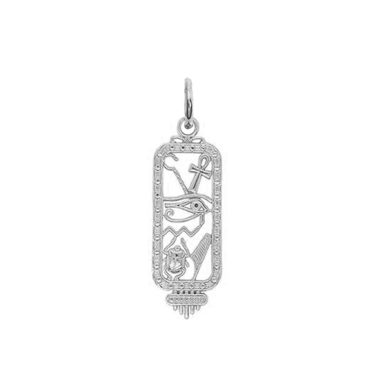 Egyptian Cartouche necklace