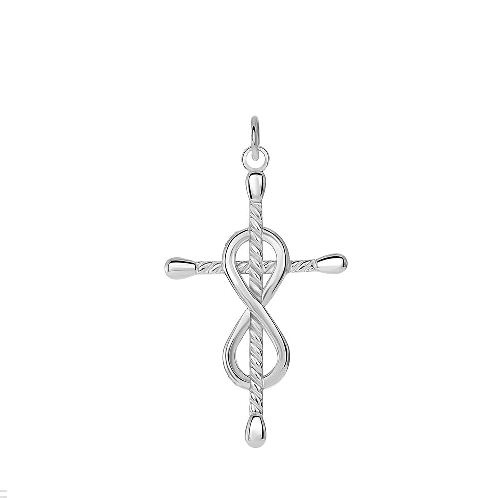 Crossed Infinity The Meaning Of Infinity Cross