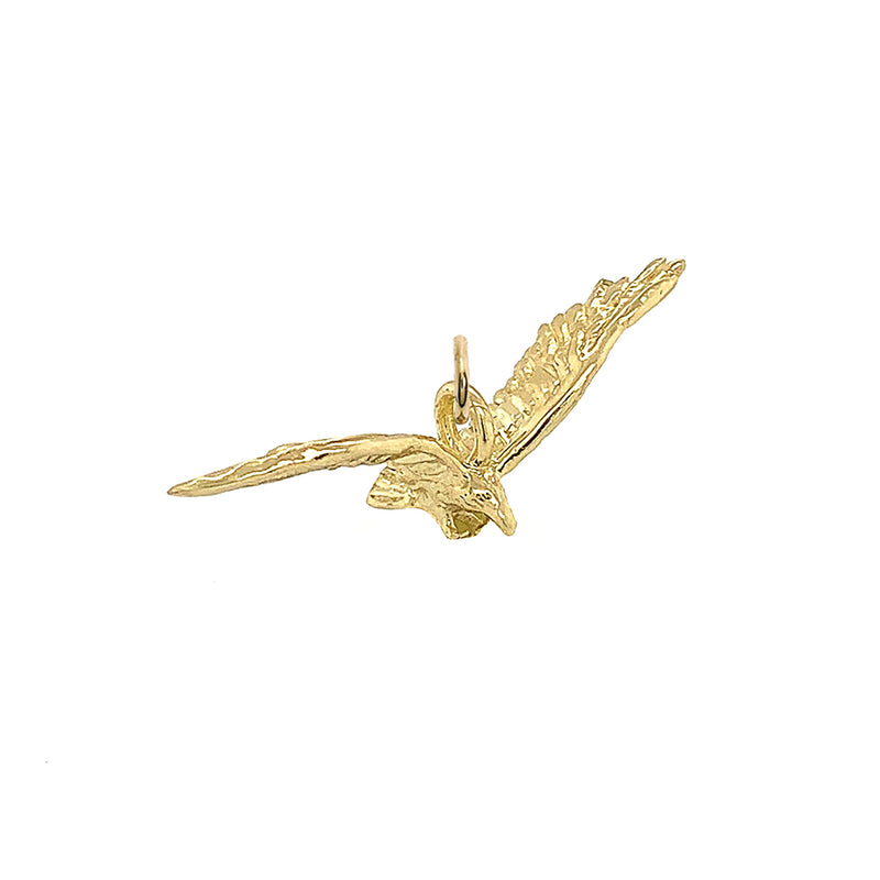 Little Bird Pendant » JewelryThis - Custom Jewelry